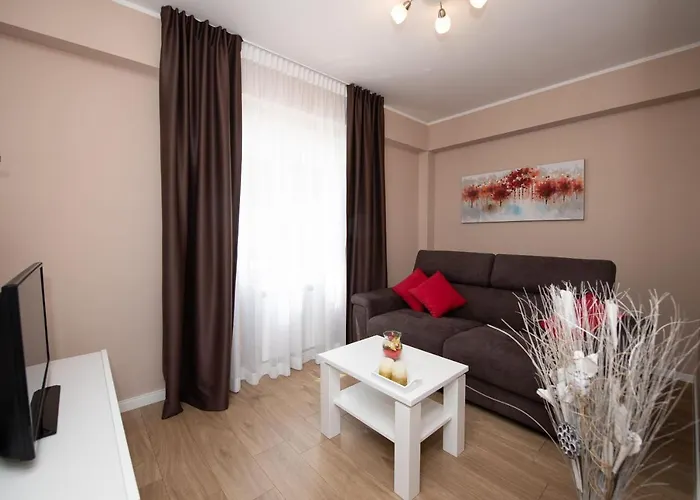 Apartament Carmen *