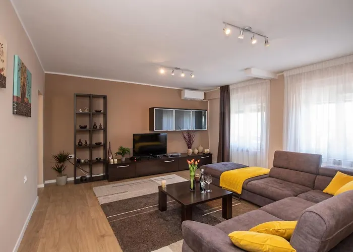Apartament Carmen *