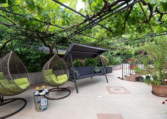 Carmen Apartman Opatija