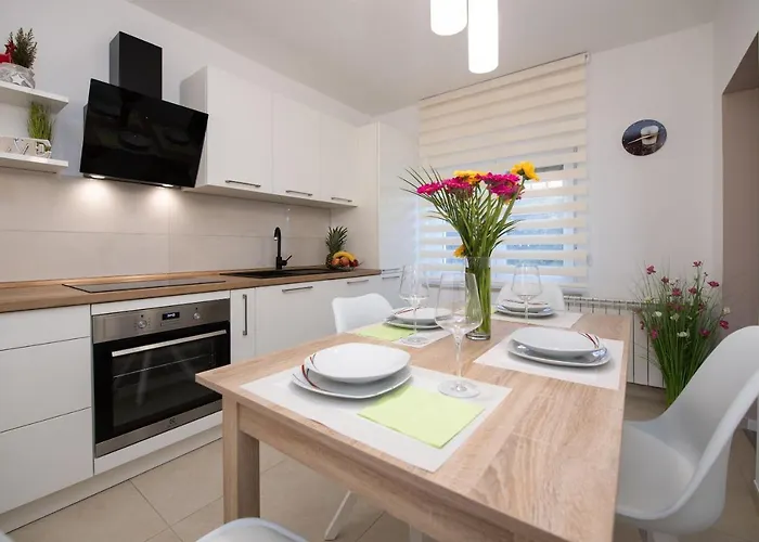 Apartament Carmen Opatija