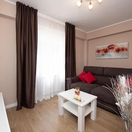 Apartment Carmen *