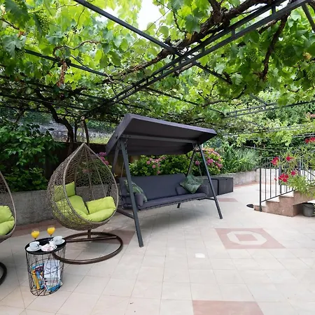 Carmen Apartment Opatija