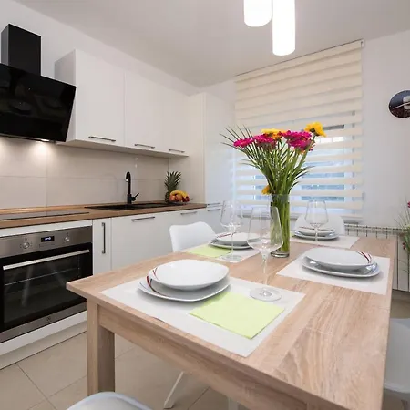 Apartment Carmen Opatija