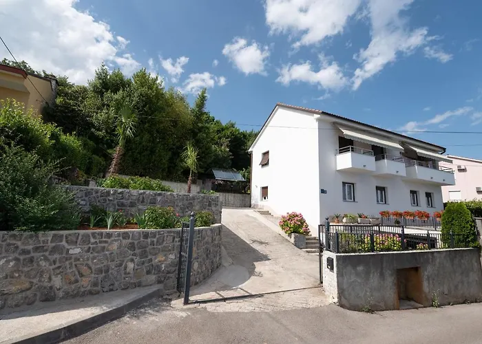 Appartamento Carmen Abbazia