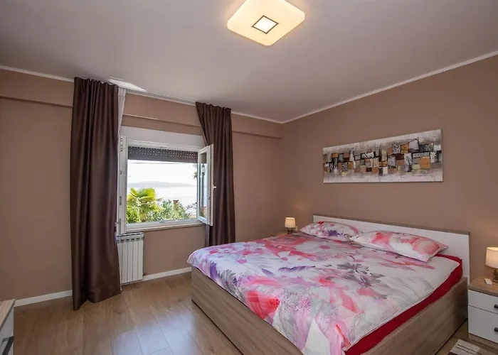 Apartamento Carmen Opatija